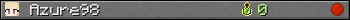 Azure98 userbar 350x20