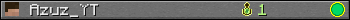 Azuz_YT userbar 350x20