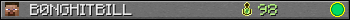 B0NGHITBILL userbar 350x20