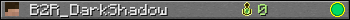 B2R_DarkShadow userbar 350x20