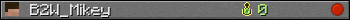 B2W_Mikey userbar 350x20