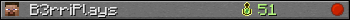 B3rriPlays userbar 350x20