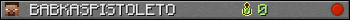 BABKASPISTOLETO userbar 350x20