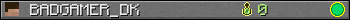 BADGAMER_DK userbar 350x20