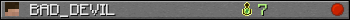 BAD_DEVIL userbar 350x20