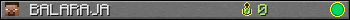 BALARAJA userbar 350x20