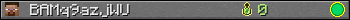BAMq9azjWU userbar 350x20