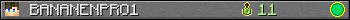 BANANENPRO1 userbar 350x20