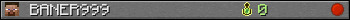 BANER999 userbar 350x20