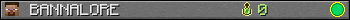 BANNALORE userbar 350x20