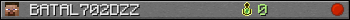 BATAL702DZZ userbar 350x20