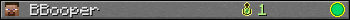BBooper userbar 350x20