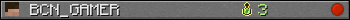 BCN_GAMER userbar 350x20