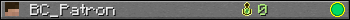 BC_Patron userbar 350x20