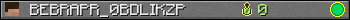 BEBRAPR_0BDLIKZP userbar 350x20