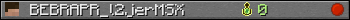 BEBRAPR_l2jerMSX userbar 350x20