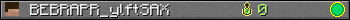 BEBRAPR_ylftSAX userbar 350x20