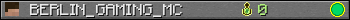 BERLIN_GAMING_MC userbar 350x20