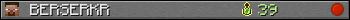 BERSERKR userbar 350x20