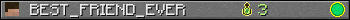 BEST_FRIEND_EVER userbar 350x20