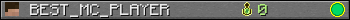 BEST_MC_PLAYER userbar 350x20