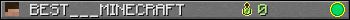 BEST___MINECRAFT userbar 350x20