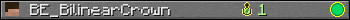 BE_BilinearCrown userbar 350x20