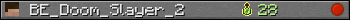 BE_Doom_Slayer_2 userbar 350x20