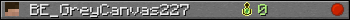 Юзербар 350x20 для BE_GreyCanvas227