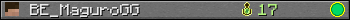 BE_MaguroGG userbar 350x20