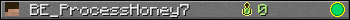Юзербар 350x20 для BE_ProcessHoney7