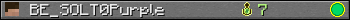 BE_SOLT0Purple userbar 350x20