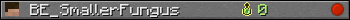 BE_SmallerFungus userbar 350x20