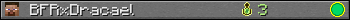 BFRxDracael userbar 350x20