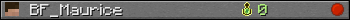 BF_Maurice userbar 350x20