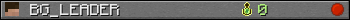 Юзербар 350x20 для BG_LEADER