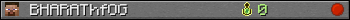 BHARAThfOG userbar 350x20