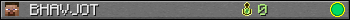 BHAVJOT userbar 350x20