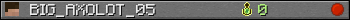 BIG_AXOLOT_05 userbar 350x20