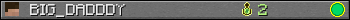 BIG_DADDDY userbar 350x20