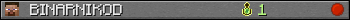 BINARNIKOD userbar 350x20