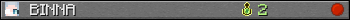 BINNA userbar 350x20