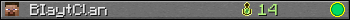 BIaytClan userbar 350x20