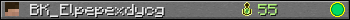 BK_Elpepexdycg userbar 350x20