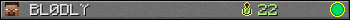 BL0DLY userbar 350x20