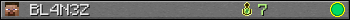 BL4N3Z userbar 350x20