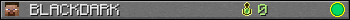 BLACKDARK userbar 350x20