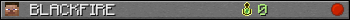 BLACKFIRE userbar 350x20