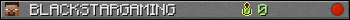 BLACKSTARGAMING userbar 350x20