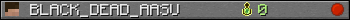 BLACK_DEAD_AASU userbar 350x20